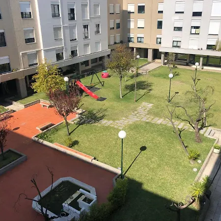 Exclusive With Parking @ Parque Europa, Campo Grande * Lisboa