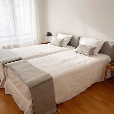 Apartment Exclusive With Parking @ Parque Europa, Campo Grande *