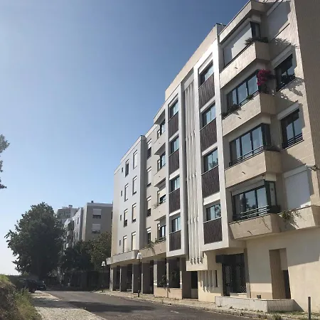 Exclusive With Parking @ Parque Europa, Campo Grande Apartment *